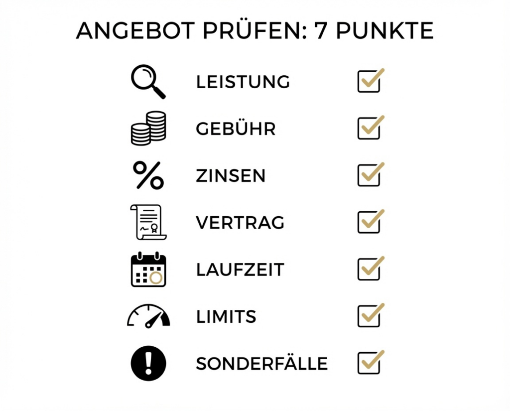 7 Wichtige Punkte für Factoring