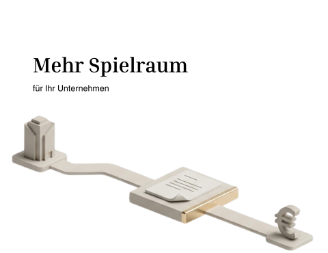 Factoring-Partner mehr Spielraum KMU